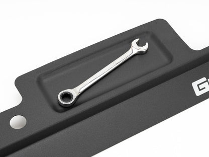 GrimmSpeed Radiator Shroud Black For Subaru 02-07 Impreza/WRX/STI