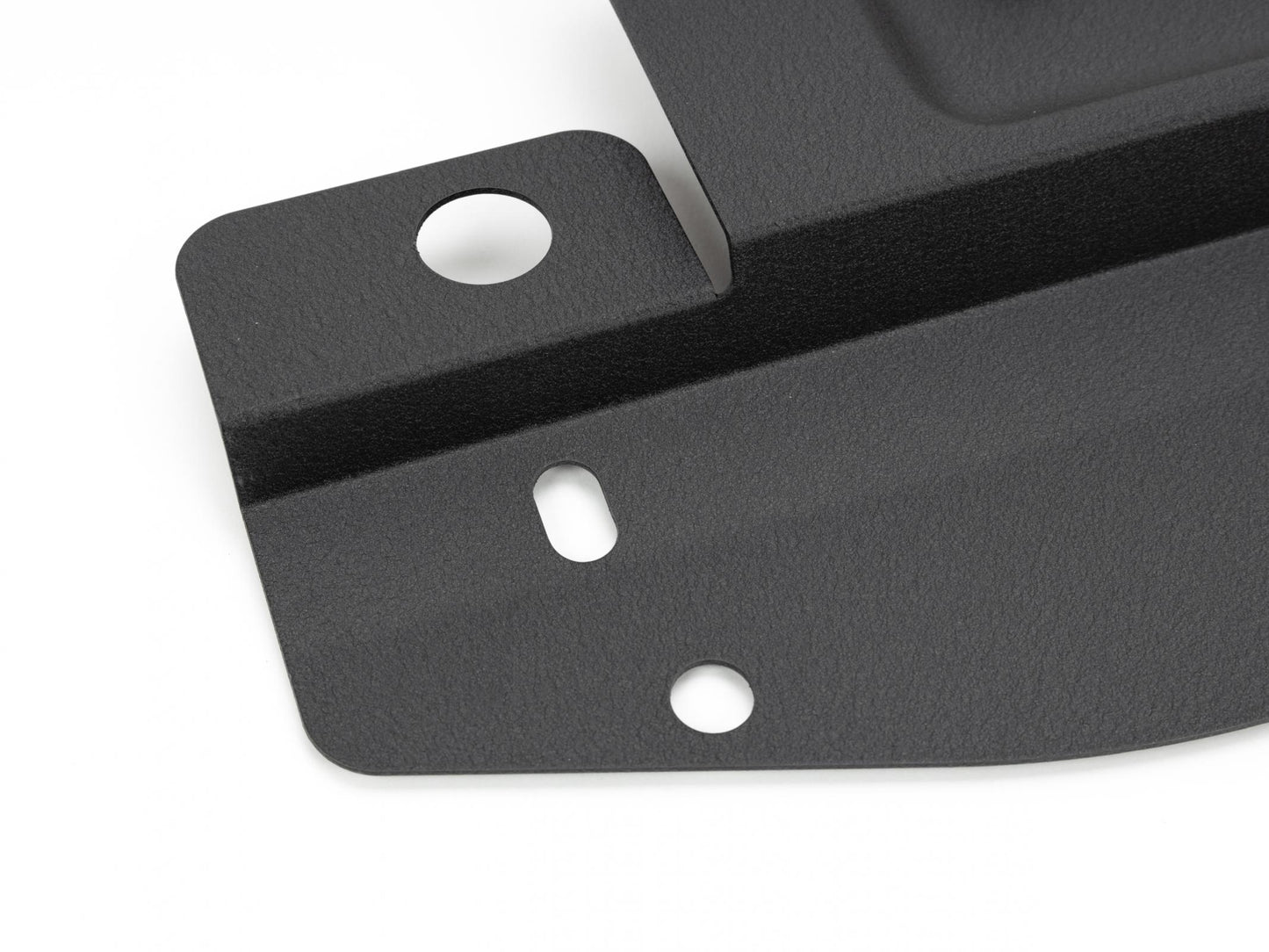 GrimmSpeed Radiator Shroud Black For Subaru 08-14 Impreza/WRX/STI