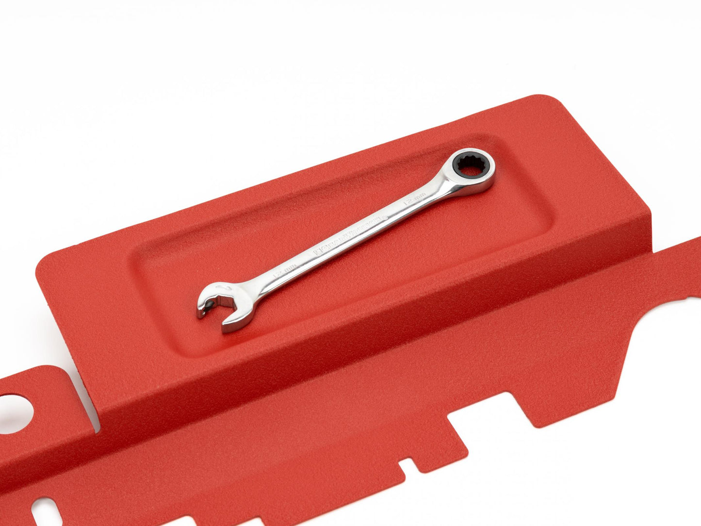 GrimmSpeed Radiator Shroud Black For Subaru 05-09 Legacy 05-07 Outback