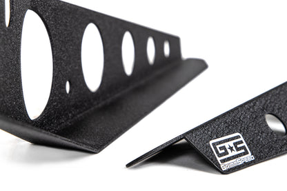 GrimmSpeed Fender Shrouds Red For15-21 Subaru WRX/STI - Graveyard Performance