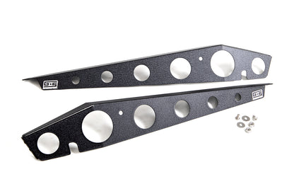 GrimmSpeed Fender Shrouds Black For Subaru 15-21 WRX/STI - Graveyard Performance