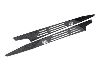 GrimmSpeed Fender Shroud Black For Subaru 08-14 WRX/STI - Graveyard Performance