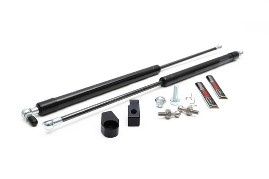 GrimmSpeed Hood Struts High Lift For Subaru 02-07 Impreza/WRX/STI - Graveyard Performance