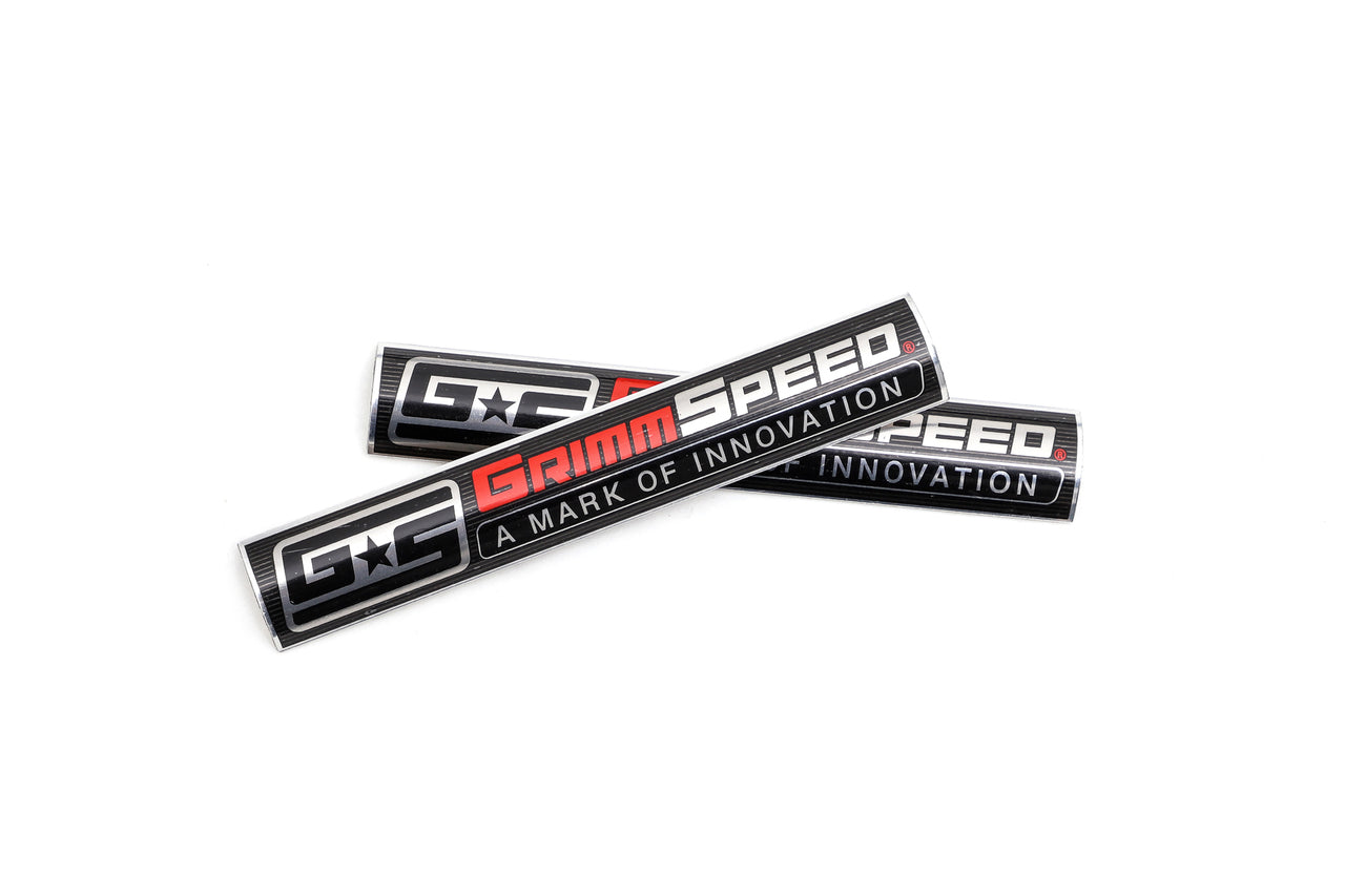 GrimmSpeed Hood Struts High Lift For Subaru 02-07 Impreza/WRX/STI - Graveyard Performance
