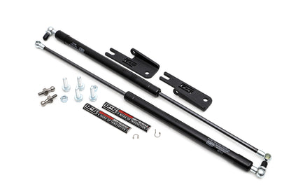 GrimmSpeed Hood Struts High Lift For Subaru 03-08 Forester - Graveyard Performance