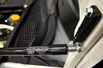 GrimmSpeed Hood Struts High Lift For Subaru 03-08 Forester - Graveyard Performance