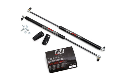 GrimmSpeed Hood Struts High Lift For Subaru Impreza/WRX/STI 08-14 - Graveyard Performance
