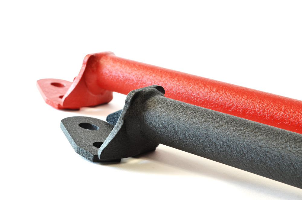 GrimmSpeed Strut Tower Brace Red For Subaru/Toyota BRZ/FRS/86