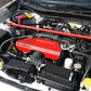 GrimmSpeed Pulley Cover Red For Subaru/Toyota BRZ/FRS/86