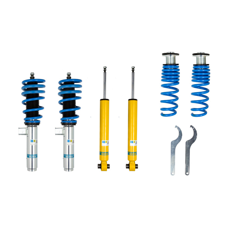 Bilstein B14 (PSS) 13-15 BMW 320xi / 13-04 328xi / 15 435xi Front & Rear Performance Suspension Sys - Graveyard Performance