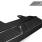 AutoTecknic Dry Carbon Competition Front Aero Lip - G30 5-Series LCI