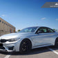 AutoTecknic Dry Carbon Corsa Front Aero Lip - F80 M3 | F82/ F83 M4