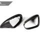 AutoTecknic Replacement Dry Carbon Mirror Covers - Porsche 992