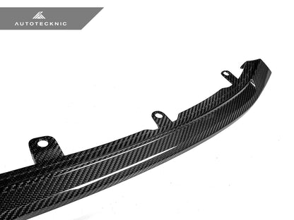 AutoTecknic Dry Carbon Competition Sport Front Aero Lip - G80 M3 | G82/ G83 M4 - Graveyard Performance