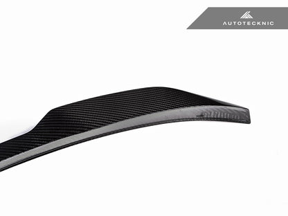 AutoTecknic Dry Carbon Competizione Trunk Spoiler - G26 4-Series Gran Coupe