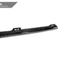 AutoTecknic Dry Carbon Rear Diffuser Trim Set - G80 M3 | G82/ G83 M4