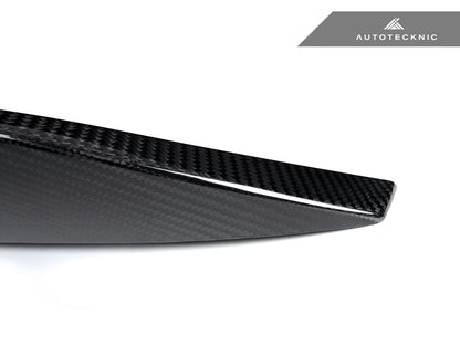 AutoTecknic Dry Carbon Performance Trunk Spoiler - G42 2-Series