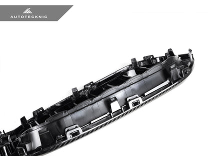 AutoTecknic Dry Carbon Fiber Front Grille - G05 X5 Pre-LCI - Graveyard Performance