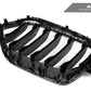 AutoTecknic Carbon Fiber Front Grille - G06 X6 LCI