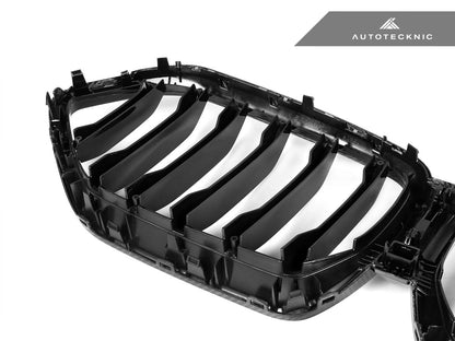 AutoTecknic Carbon Fiber Front Grille - G06 X6 LCI - Graveyard Performance