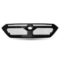 JDMuscle [22-25 WRX] OEM Style Sport Grille w/ Integrated Emblem Mount and Optional Painted Stripe