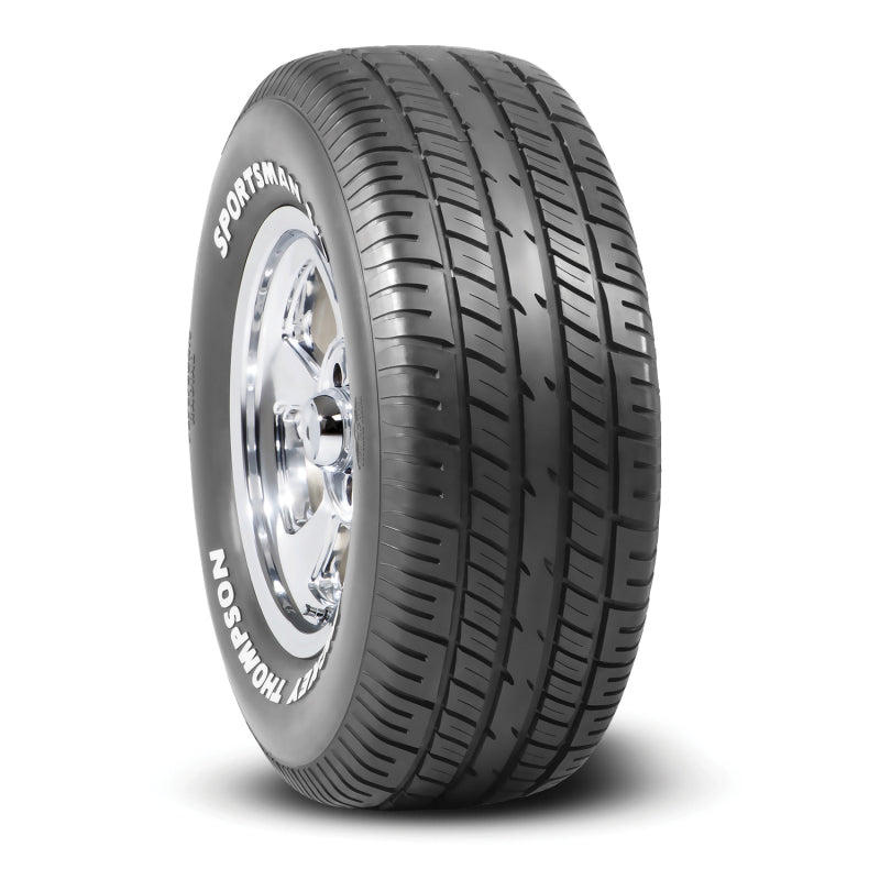 Mickey Thompson Sportsman S/T Tire - P245/60R15 100T - 249392 - Graveyard Performance