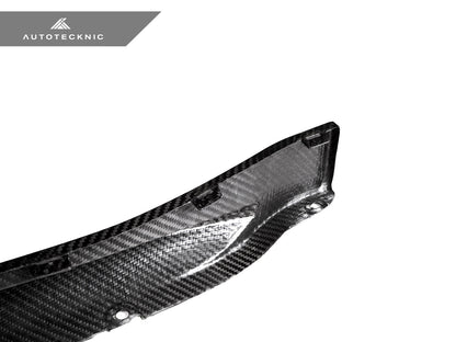 AutoTecknic Dry Carbon OEM-Spec Side Skirt Set - G82/ G83 M4 - Graveyard Performance