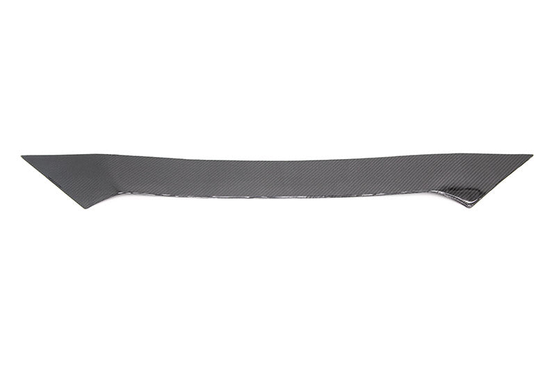 OLM Carbon Fiber Upper Front Bumper Cover - 2015-2021 Subaru WRX / STI - Graveyard Performance