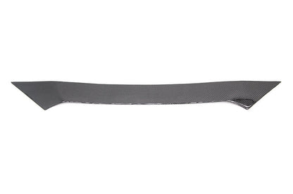 OLM Carbon Fiber Upper Front Bumper Cover - 2015-2021 Subaru WRX / STI - Graveyard Performance