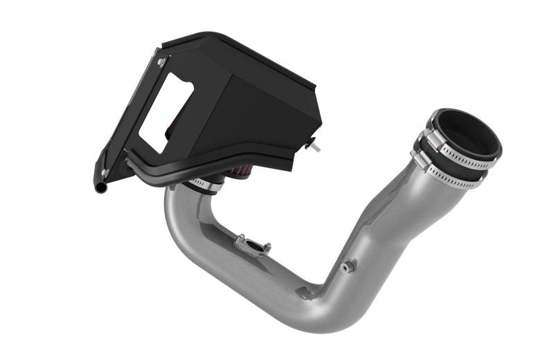 K&N 1987 Honda CRX I 1.6L L4 Gas Performance Air Intake System - Graveyard Performance