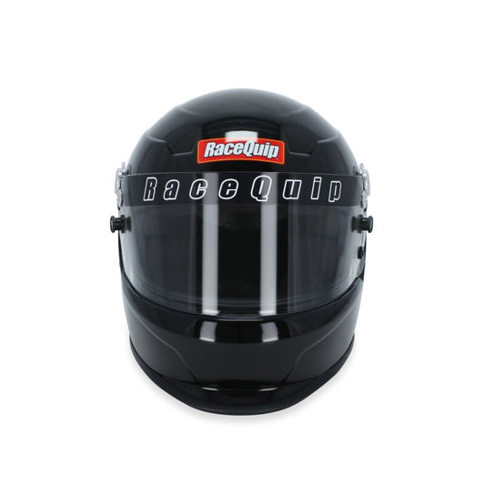 RaceQuip Gloss Black PRO YOUTH SFI 24.1 2020