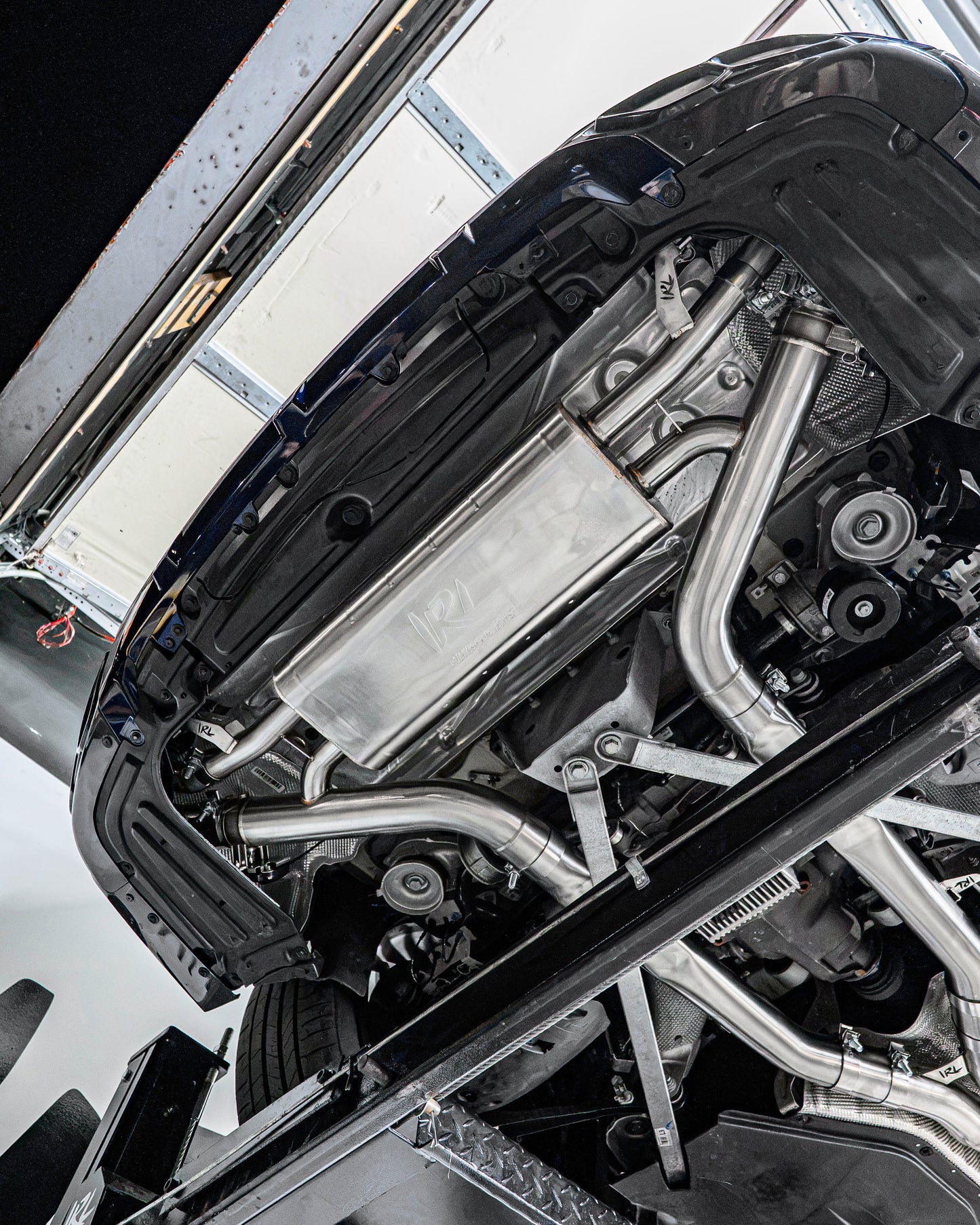 IRL G05 X5 M50i M60i Valved Catback Exhaust