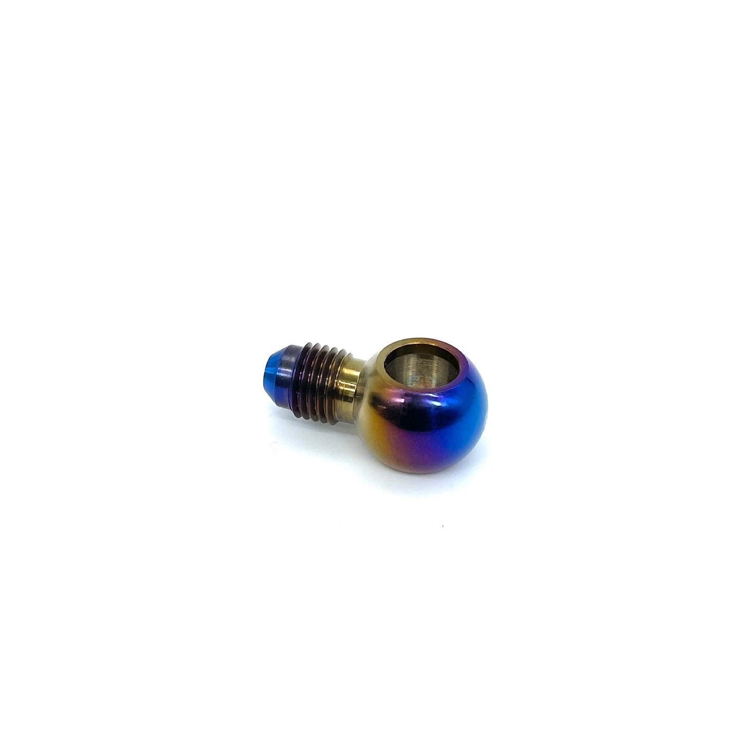 JDC Titanium TiAL MV-R/MV-S Wastegate Hardware - Graveyard Performance