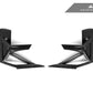 AutoTecknic Dry Carbon Front Bumper Trim Set - F97 X3M LCI | F98 X4M LCI