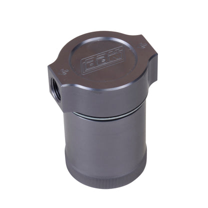 BBK 15-17 Ford Mustang 2.3L EcoBoost Oil Separator Kit (Passenger Side) - Graveyard Performance