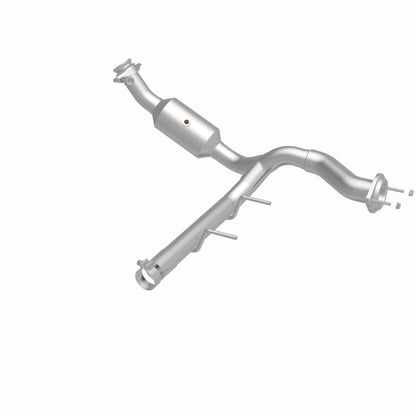 Magnaflow 2021 Ford F-150 Right Underbody 5L Direct Fit Converter - Graveyard Performance