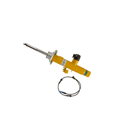 Bilstein B6 12-16 BMW 328i Front Left (DampTronic) Twintube Strut Assembly - Graveyard Performance