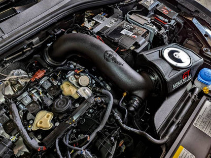 aFe 2022 VW GTI (MKVIII) L4-2.0L (t) Momentum GT Cold Air Intake System w/ Pro 5R Filter - Graveyard Performance