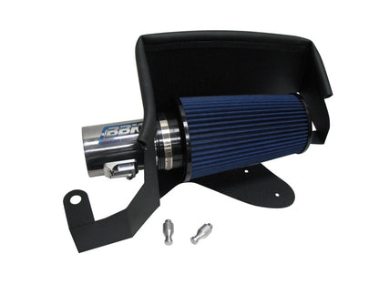 BBK 2010 Mustang 4.6 GT Cold Air Intake Kit - Chrome Finish - Graveyard Performance
