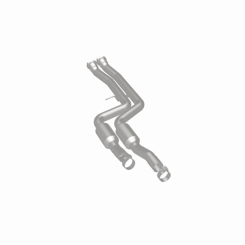 Magnaflow 2015 M3 3 Underbody Direct Fit Converter - Graveyard Performance