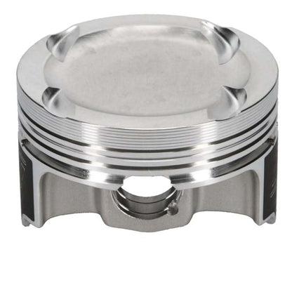 Wiseco Honda S2000 -10cc Dish 87mm Bore Piston Shelf Stock - Graveyard Performance