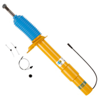 Bilstein B6 (DampTronic) 06-10 BMW M6 (E63) w/ EDC Electronic Dampers Front 36mm Shock Absorber - Graveyard Performance