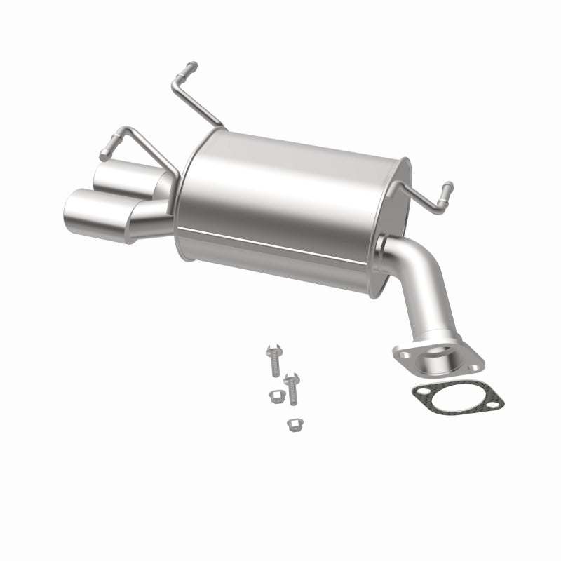 BRE Exhaust 03-04 G35 3.5L Muffler Kit - Graveyard Performance