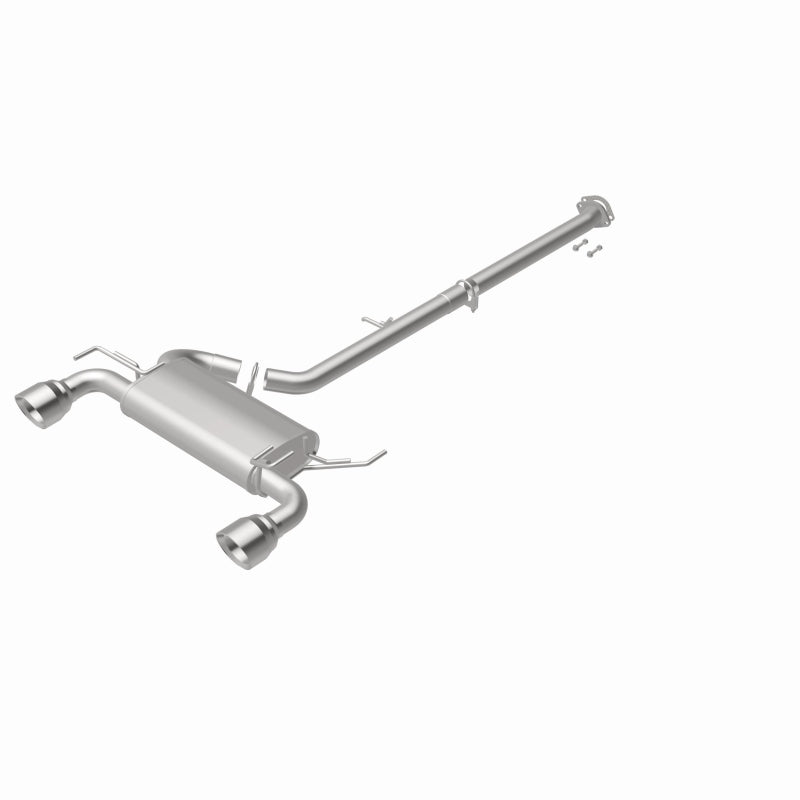 BRExhaust 03-09 Nissan 350Z 3.5L Exhaust Kit - Graveyard Performance