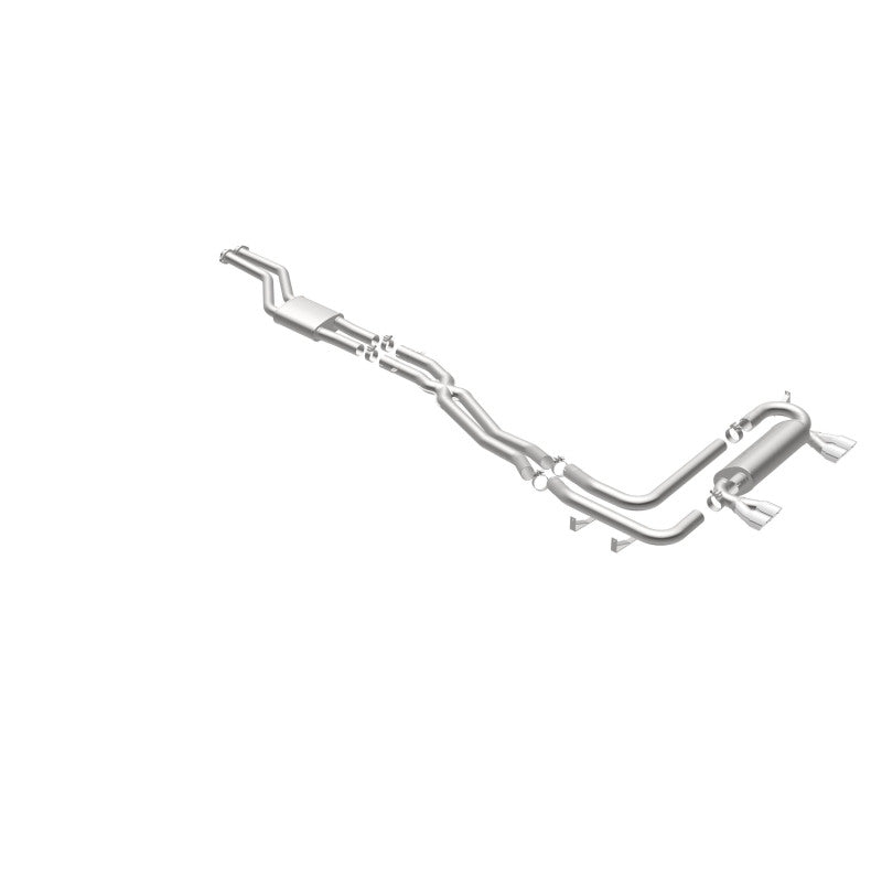 MagnaFlow SYS C/B 2001 BMW M3 3.2L E-46 - Graveyard Performance