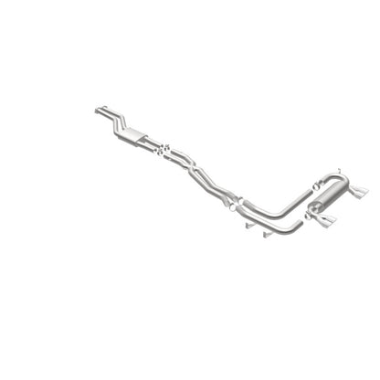 MagnaFlow SYS C/B 2001 BMW M3 3.2L E-46 - Graveyard Performance