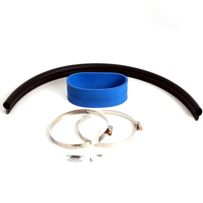 BBK 05-09 Mustang 4.6 GT Replacement Hoses And Hardware Kit For Cold Air Kit BBK 1736 - Graveyard Performance