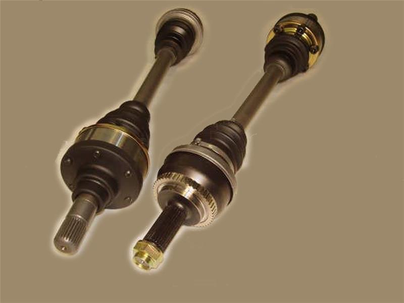 DSS BMW 1986-92 E30 700HP Level 5 Direct Bolt-In Axle -Right RA2401L5 - Graveyard Performance