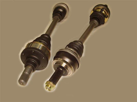 DSS BMW 1986-92 E30 700HP Level 5 Direct Bolt-In Axle -Right RA2401L5 - Graveyard Performance
