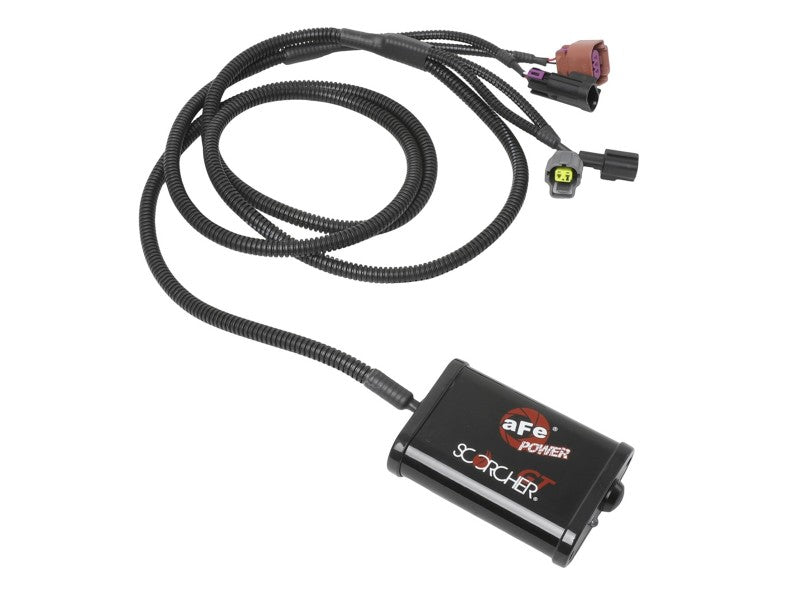 aFe 11-22 Dodge Challenger/Charger/Chrysler 300 HEMI V8 5.7L Scorcher GT Power Module - Graveyard Performance